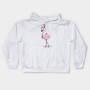 Ready to party Kids Hoodie